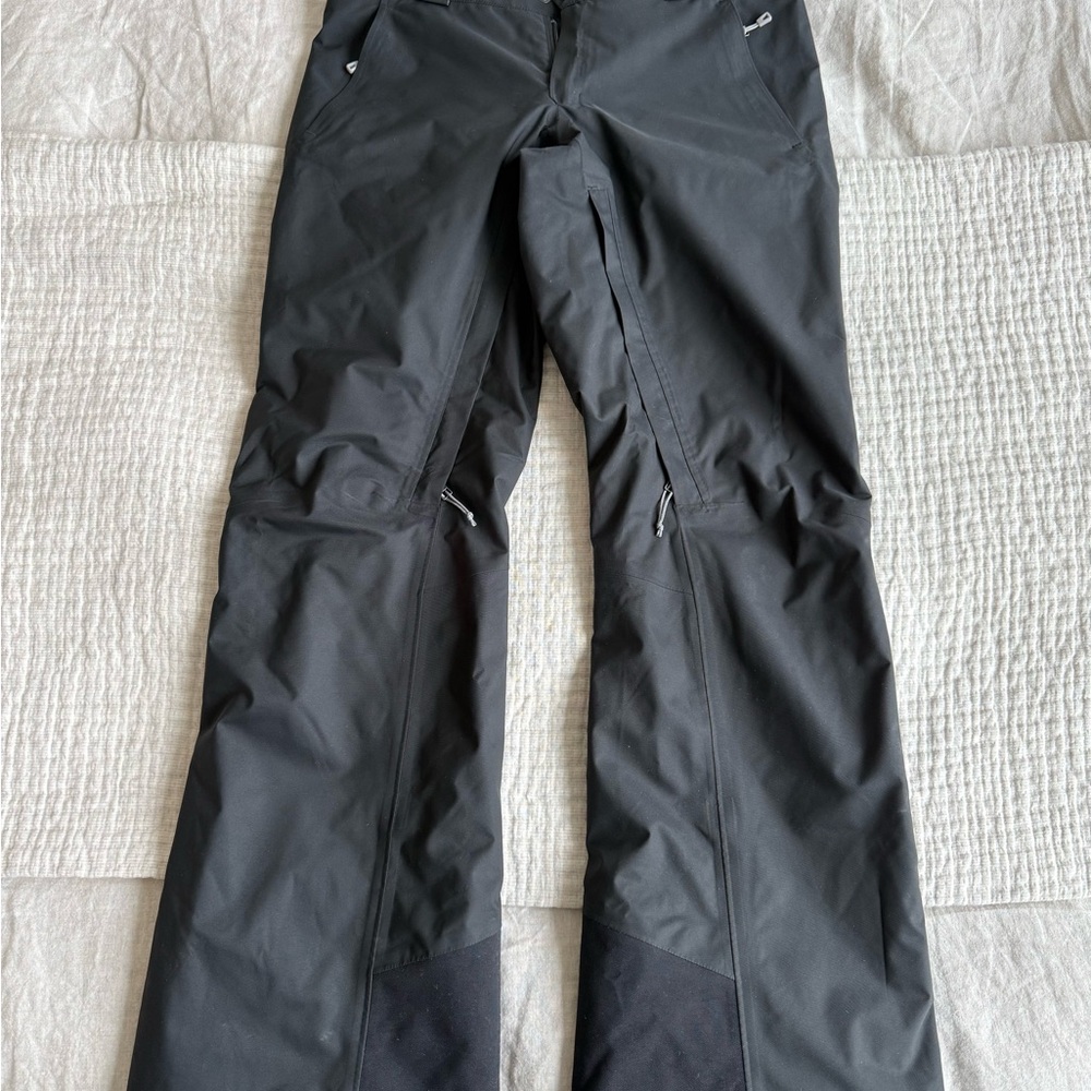 Patagonia Women's Black Pants